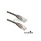 BLACKBIRD Kábel Patch UTP CAT.6 10m Szürke BH1215