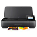 HP Tintasugaras MFP NY/M/S Officejet 250 mobil, USB/Wi-Fi, A4, 10lap/perc(FF;ISO), Hordozható, Akku CZ992A#670 HP Tintasugaras MFP NY/M/S Officejet 250 mobil, USB/Wi-Fi, A4, 10lap/perc(FF;ISO), Hordozható, Akku CZ992A#670