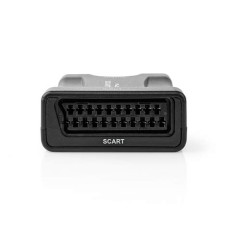 Nedis Scart-HDMI &aacute;talak&iacute;t&oacute; 1080p VCON3463BK