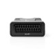 Nedis Scart-HDMI átalakító 1080p VCON3463BK Nedis Scart-HDMI átalakító 1080p VCON3463BK