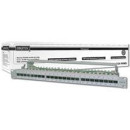 Digitus CAT 6, Class E patch panel, shielded, 16-port DN-91616S-B