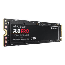 2TB Samsung 980 Pro M.2 SSD meghajtó (MZ-V8P2T0BW) 5 év garanciával!