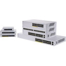 Cisco CBS110-8T-D-EU Switch 8xGigabit(SG110D-08-EU utódja) CBS110-8T-D-EU