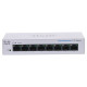 Cisco CBS110-8T-D-EU Switch 8xGigabit(SG110D-08-EU utódja) CBS110-8T-D-EU Cisco CBS110-8T-D-EU Switch 8xGigabit(SG110D-08-EU utódja) CBS110-8T-D-EU