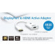 ATEN VC986 4K DisplayPort to HDMI Active Adapter VC986 ATEN VC986 4K DisplayPort to HDMI Active Adapter VC986