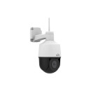 Uniview 2MP LightHunter WIFI PTZ kamera, mikrofonnal és hangszórólal, 2.8-12mm motoros objektívvel IPC6312LR-AX4W-VG Uniview 2MP LightHunter WIFI PTZ kamera, mikrofonnal és hangszórólal, 2.8-12mm motoros objektívvel IPC6312LR-AX4W-VG