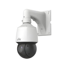 Uniview 4MP PTZ d&oacute;mkamera, 4,8-120mm motoros objekt&iacute;vvel IPC6424SR-X25-VF