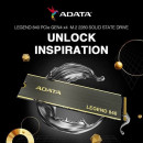 ADATA SSD M.2 2280 NVMe Gen3x4 512GB LEGEND 710 ALEG-710-512GCS ADATA SSD M.2 2280 NVMe Gen3x4 512GB LEGEND 710 ALEG-710-512GCS