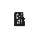 16GB microSDHC Kingston Industrial Temperature U3 V30 A1 (SDCIT2/16GBSP)