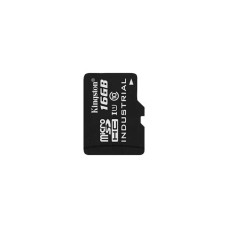 16GB microSDHC Kingston Industrial Temperature U3 V30 A1 (SDCIT2/16GBSP)