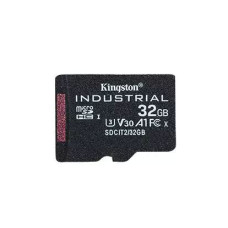 16GB microSDHC Kingston Industrial Temperature U3 V30 A1 (SDCIT2/16GBSP)