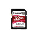 Kingston 32GB SD Canvas React Plus (SDHC Class 10 UHS-II U3) (SDR2/32GB) memóriakártya SDR2/32GB Kingston 32GB SD Canvas React Plus (SDHC Class 10 UHS-II U3) (SDR2/32GB) memóriakártya SDR2/32GB