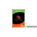 4TB Seagate FireCuda 3.5" winchester (ST4000DXA05) 4TB Seagate FireCuda 3.5" winchester (ST4000DXA05)