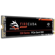 500GB Seagate Firecuda 530 M.2 SSD meghajtó (ZP500GM3A013)