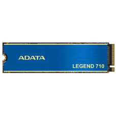 ADATA SSD 1TB - LEGEND 710 (3D TLC, M.2 PCIe Gen 3x4, r:2800 MB/s, w:1800 MB/s) ALEG-710-1TCS