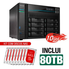 Asustor LOCKERSTOR 8 AS6508T NAS AS6508T