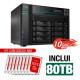 Asustor LOCKERSTOR 8 AS6508T NAS AS6508T