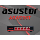 Asustor ASW205T 2.5Gbps switch ASW205T