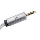 ifi Jack 4,4mm -> 2db XLR M/M audio kábel 1m ezüst 4.4 TO XLR