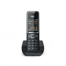Gigaset Comfort 550 Black Dect S30852-H3001-S204 Gigaset Comfort 550 Black Dect S30852-H3001-S204