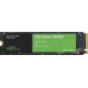 WESTERN DIGITAL SSD WD Green (M.2, 480GB, PCIE GEN3) WDS480G2G0C