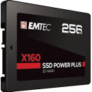 Emtec 256GB 2,5" SATA3 X160 OEM ECSSD256GNX160 Emtec 256GB 2,5" SATA3 X160 OEM ECSSD256GNX160