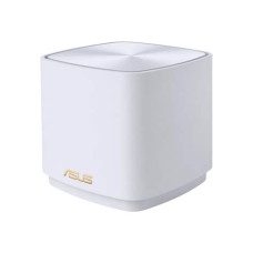 LAN/WIFI Asus Router ZenWifi AX Mini Mesh - XD4 1-PK - Feh&eacute;r XD4 1-PK WHITE