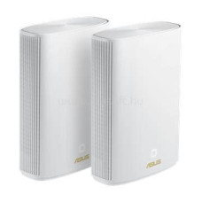 LAN/WIFI Asus Router ZenWifi AX Hybrid Mesh - XP4 1-PK - Fehér XP4 (1-PK) LAN/WIFI Asus Router ZenWifi AX Hybrid Mesh - XP4 1-PK - Fehér XP4 (1-PK)