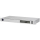 UBIQUITI USW-16-PoE 16 RJ45 ports with 2 SFP ports USW-16-POE-EU UBIQUITI USW-16-PoE 16 RJ45 ports with 2 SFP ports USW-16-POE-EU