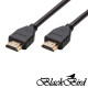 BLACKBIRD Kábel Displayport 1.2 to HDMI 4K 60Hz, 2m BH1257