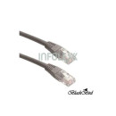 BLACKBIRD Kábel Patch UTP CAT.6 3m Szürke BH1231 BLACKBIRD Kábel Patch UTP CAT.6 3m Szürke BH1231