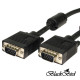 BLACKBIRD Kábel VGA monitor Összekötő 3m, Male/Male, Árnyékolt BH1278