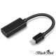 BLACKBIRD Átalakító Mini Displayport to HDMI 15cm BH1265 BLACKBIRD Átalakító Mini Displayport to HDMI 15cm BH1265
