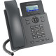 GRANDSTREAM IP Telefon 2 vonalas Carrier-Grade, HD LCD kijelző POE, GRP 2602P GRP 2602P