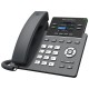 GRANDSTREAM IP Telefon 2 vonalas Carrier-Grade, HD színes LCD kijelző, Wifi-s, GRP2612W GRP2612W