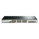 ZYXEL Switch  24x1000Mbps + 4xGigabit kombó SFP, Menedzselhető Rackes, GS2220-28-EU0101F GS2220-28-EU0101F
