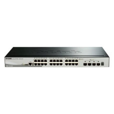 ZYXEL Switch  24x1000Mbps + 4xGigabit komb&oacute; SFP, Menedzselhető Rackes, GS2220-28-EU0101F GS2220-28-EU0101F