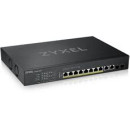 ZYXEL Switch 10x10Gpbs (8xPOE) + 2xGigabit SFP+, Menezdselhető Rackes, XS1930-12HP-ZZ0101F XS1930-12HP-ZZ0101F