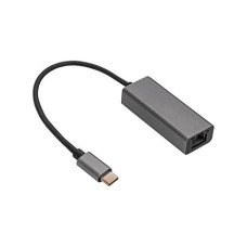 Akyga AK-AD-65 adapter USB type C / RJ45 AK-AD-65 AK-AD-65 Akyga AK-AD-65 adapter USB type C / RJ45 AK-AD-65 AK-AD-65