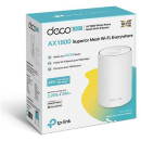 TP-LINK Deco X20-4G 4G+ AX1800 Egész Otthont Lefedő Mesh Wi-Fi 6 Rendszer DECOX20-4G DECOX20-4G TP-LINK Deco X20-4G 4G+ AX1800 Egész Otthont Lefedő Mesh Wi-Fi 6 Rendszer DECOX20-4G DECOX20-4G