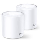 TP-LINK Deco X20(2-pack) AX1800 Whole Home Mesh Wi-Fi 6 System DECOX20(2P) DECOX20(2P) TP-LINK Deco X20(2-pack) AX1800 Whole Home Mesh Wi-Fi 6 System DECOX20(2P) DECOX20(2P)