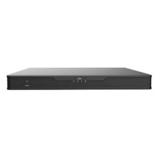 Uniview 32 csatorn&aacute;s NVR 4 HDD hellyel NVR304-32X