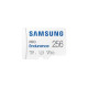 Samsung Pro Endurance 256GB microSD (MB-MJ256KA/EU) memória kártya adapterrel MB-MJ256KA/EU MB-MJ256KA/EU