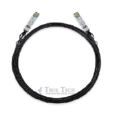 TP-LINK TL-SM5220-3M 3 Meters 10G SFP+ Direct Attach Cable TL-SM5220-3M TL-SM5220-3M TP-LINK TL-SM5220-3M 3 Meters 10G SFP+ Direct Attach Cable TL-SM5220-3M TL-SM5220-3M