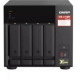 4-bay NAS, AMD Ryzen V1000 series V1500B 4C/8T 2.2GHz, 8GB DDR4 RAM (2 x SODIMM TS-473A-8G TS-473A-8G