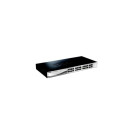 D-LINK Switch 24x1000Mbps(24xPOE) + 2x10G + 2xGigabit SFP+ Menedzselhető Rackes, DGS-1520-28MP DGS-1520-28MP