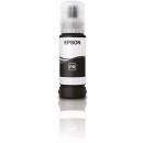 EPSON tintatartály (patron) 115 EcoTank Fekete 70ml C13T07C14A