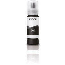 EPSON tintatart&aacute;ly (patron) 115 EcoTank Fot&oacute; Fekete 70ml C13T07D14A