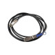 MikroTik, 100 Gbps QSFP28 direct attach cable, 3m XQ+DA0003 MikroTik, 100 Gbps QSFP28 direct attach cable, 3m XQ+DA0003