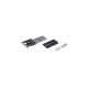 SYNOLOGY Bővító Kártya E10M20-T1, 1x10GbE, M.2SSD, Kombinált Adapterkártya E10M20-T1 SYNOLOGY Bővító Kártya E10M20-T1, 1x10GbE, M.2SSD, Kombinált Adapterkártya E10M20-T1